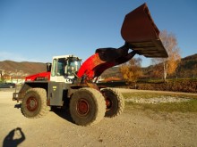 O&K wheel loader