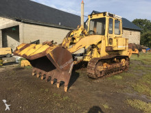 Liebherr track loader
