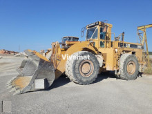 Caterpillar wheel loader