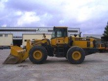 Komatsu wheel loader