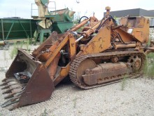 used track loader