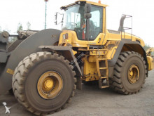 Volvo wheel loader