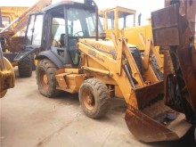 Case wheel loader