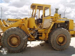 Volvo wheel loader