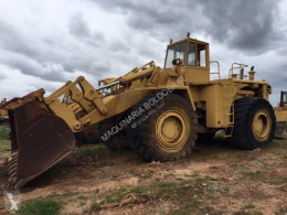 Caterpillar wheel loader
