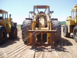 Caterpillar wheel loader