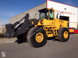 Volvo wheel loader