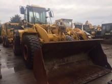 Caterpillar wheel loader