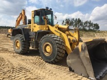 wiellader Komatsu
