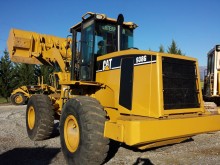 pá carregadora sobre pneus Caterpillar