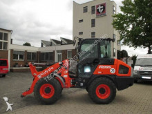 Kubota wheel loader