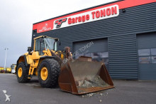 Volvo wheel loader