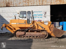chargeuse sur chenilles Liebherr