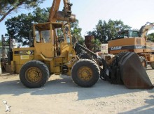 chargeuse sur pneus Caterpillar