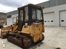used track loader