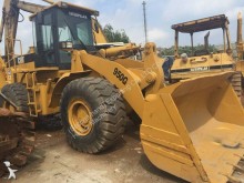 chargeuse sur pneus Caterpillar