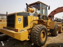 chargeuse sur pneus Caterpillar
