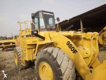 Caterpillar 980F Used CAT 950G 966G 966H 966E 980C 988B 980H 980F