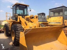 chargeuse sur pneus Caterpillar