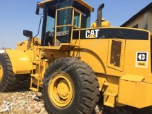 chargeuse sur pneus Caterpillar