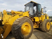 chargeuse sur pneus Caterpillar