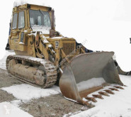 Caterpillar track loader