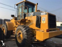 chargeuse sur pneus Caterpillar