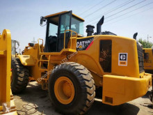 chargeuse sur pneus Caterpillar