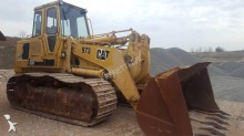 Caterpillar track loader