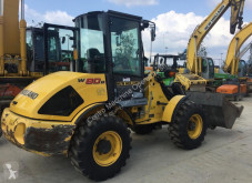 New Holland wheel loader