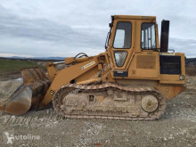 Caterpillar track loader