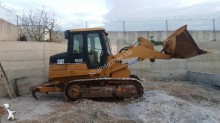 lader op rupsbanden Caterpillar