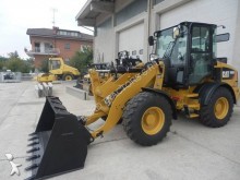 Caterpillar wheel loader