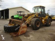 Caterpillar wheel loader