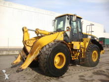 Caterpillar 966G Series II Klima Zentralsch Motor überholt