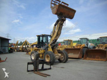 Caterpillar 924G HighLift Klima Schnellwechsel Gabel/Schaufel