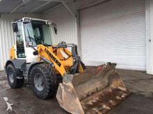 Liebherr wheel loader