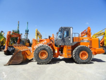 pala cargadora de ruedas Hitachi