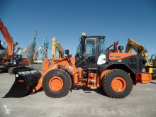 Hitachi wheel loader