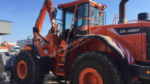 Doosan wheel loader
