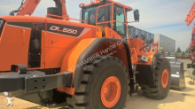 Doosan wheel loader