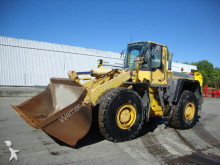 Komatsu WA 470-3H Zentralschmierung Motor