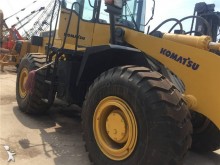 Komatsu WA420