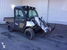 Bobcat wheel loader