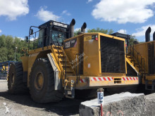 Caterpillar wheel loader
