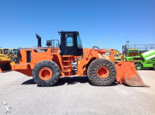 Daewoo wheel loader