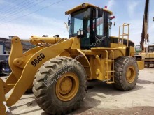 chargeuse sur pneus Caterpillar