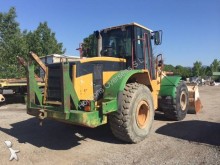 Caterpillar wheel loader