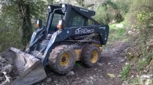 used mini loader
