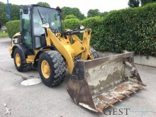 Caterpillar wheel loader